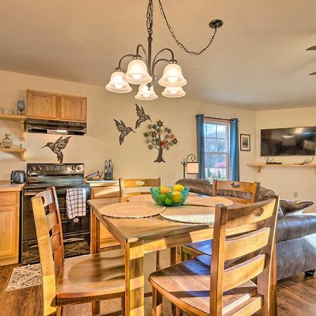 Villa Birds Nest At Ela Camp A Hidden Gem Of Bryson! Bryson City Exterior foto