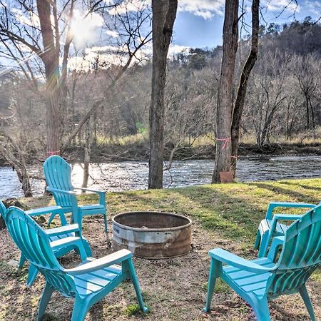Villa Birds Nest At Ela Camp A Hidden Gem Of Bryson! Bryson City Exterior foto