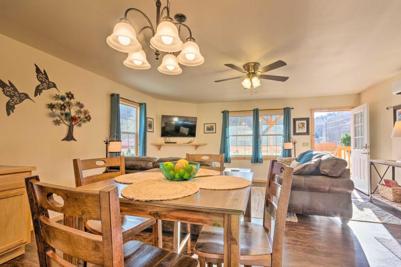 Villa Birds Nest At Ela Camp A Hidden Gem Of Bryson! Bryson City Exterior foto