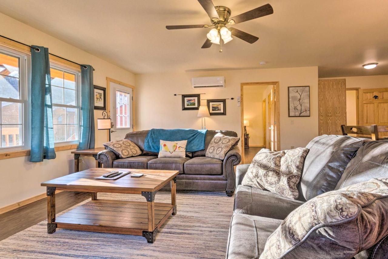 Villa Birds Nest At Ela Camp A Hidden Gem Of Bryson! Bryson City Exterior foto