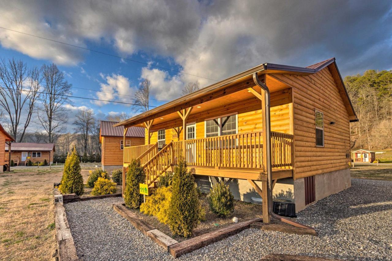 Villa Birds Nest At Ela Camp A Hidden Gem Of Bryson! Bryson City Exterior foto