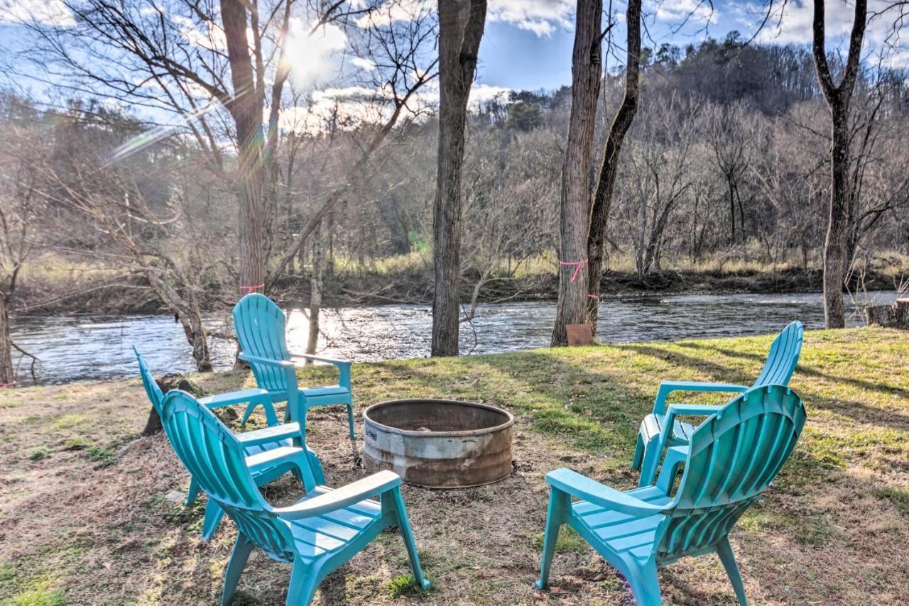 Villa Birds Nest At Ela Camp A Hidden Gem Of Bryson! Bryson City Exterior foto