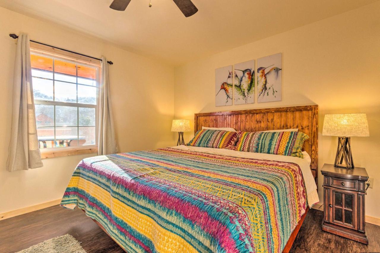 Villa Birds Nest At Ela Camp A Hidden Gem Of Bryson! Bryson City Exterior foto