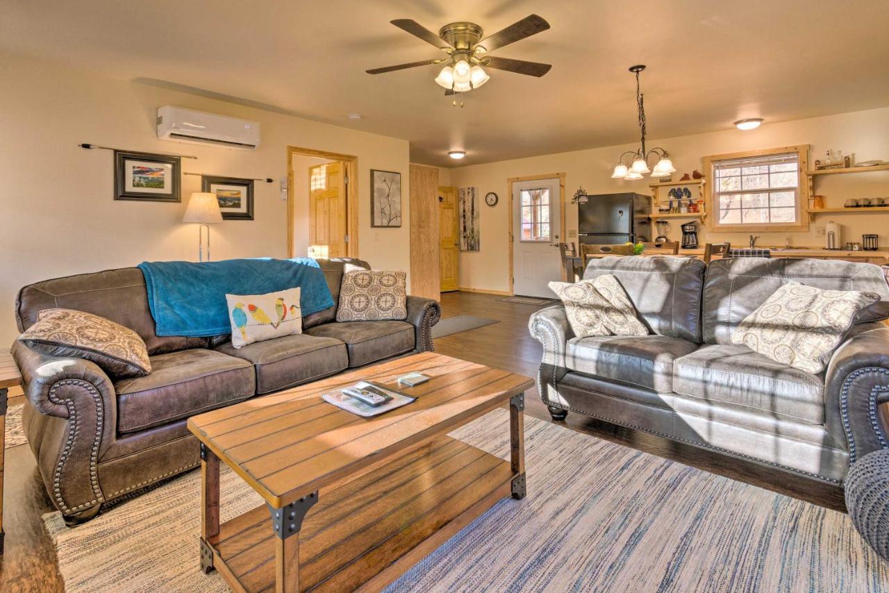 Villa Birds Nest At Ela Camp A Hidden Gem Of Bryson! Bryson City Exterior foto